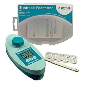Электронный пултестер (Electronic Pooltester 287300) для измерения 5 параметров воды