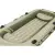 Надувная лодка "Voyager X4 Raft" 350х145см, вёсла 62064, насос 62003, до 480кг