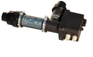 Электронагреватель D-EWT-N  9кВт, пластик, ТЭН инколой