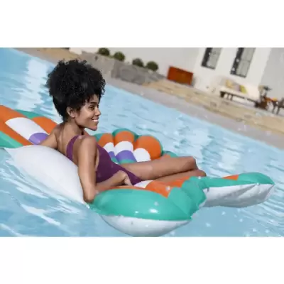 Надувной матрас-плот для плавания 193x176см Бохо Батерфляй, до 100кг