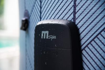 СПА-бассейн 180х65см "Tidal" 930л, круглый, гидромассаж, аэромассаж