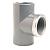 Тройник 90° c металлическим кольцом EFFAST d25x3/4" (RGRTIR025C)