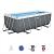 Каркасный бассейн Power Steel 412х201х122см, 8124л, фил.-насос 2006л/ч, лестница