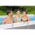 Каркасный бассейн Power Steel 404х201х100см, 6478л, фил.-насос 2006л/ч, лестница