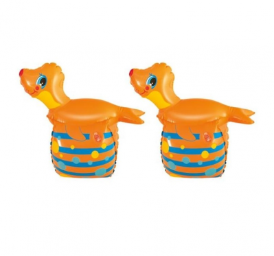 Нарукавники 33х25см "Морские львы" 3-6 лет