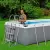 Каркасный бассейн Power Steel 404х201х100см, 6478л, фил.-насос 2006л/ч, лестница