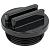Заглушка крана Aquaviva MPV-03 1.5" Side Mount Valve Plug (черная)