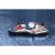 Надувной круг-кресло 251х132см "Rapid Rider II" для двоих, с ручками и подстакаником, до 180кг