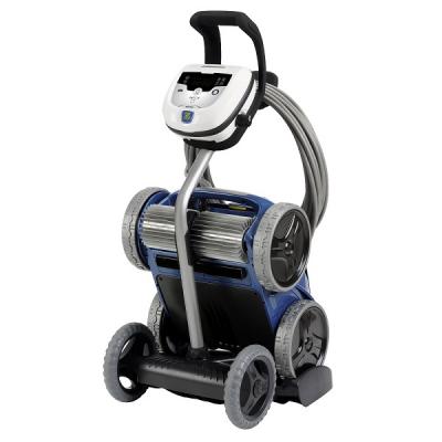 Робот-очиститель Vortex RV5300, кабель 18 м, 16 м3/ч, 150 Вт, 30 В DC, 43 X 48 X 27 см, тележка