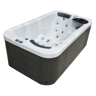 Гидромассажный бассейн IQUE Capri 2100-CDL-BP (WiFi) (212х112х74)