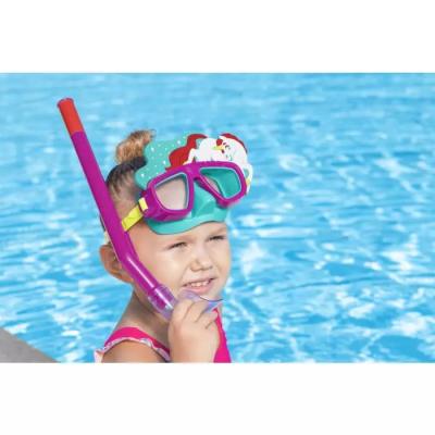 Комплект для плавания "Lil Animal Snorkel" от 3 лет, 3 вида
