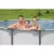 Каркасный бассейн Steel Pro Max 366х122см, 10250л, фил.-насос 2006л/ч, лестница, тент