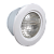 Прожектор LED Hayward PAR56 CrystaLogic, Cool white (6500K), White, бетон 13W