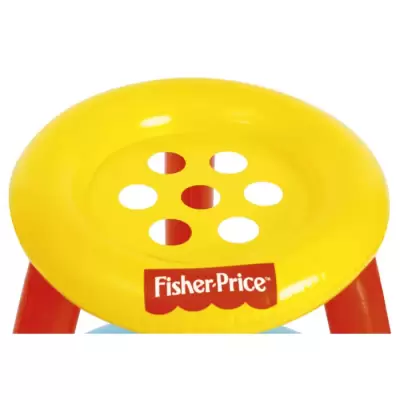 Игровой центр 89x89x84см "Зверюшки Fisher Price" с мячами (15шт), от 2 лет