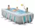 Каркасный бассейн Clearview 400х200х122см, 8418л, фил.-насос 2006л\ч, лестница, тент, подст. Каркасный бассейн Clearview 400х200х122см, 8418л, фил.-насос 2006л\ч, лестница, тент, подст.