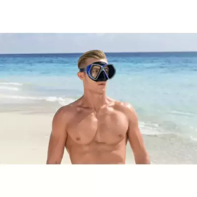 Маска для плавания "Dominator Pro" от 14 лет, 3 цвета