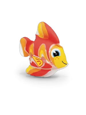 Надувные водные игрушки, 4 вида