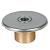 Форсунка стеновая Fitstar 3100720, под плитку (d100), резьба 1 1/2" х70 мм