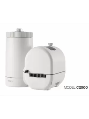 Картриджный фильтр-насос C2500, 9463л/ч, картридж B, для бассейнов от 732 до 975 см