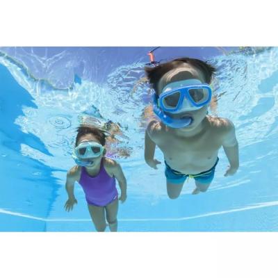 Комплект для плавания "Fun Snorkel" от 3 лет, 2 цвета