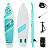 SUP-доска "Aqua Glider" 320x79x12см,насос, весло, лиш, ремнабор, сумка, до 110кг
