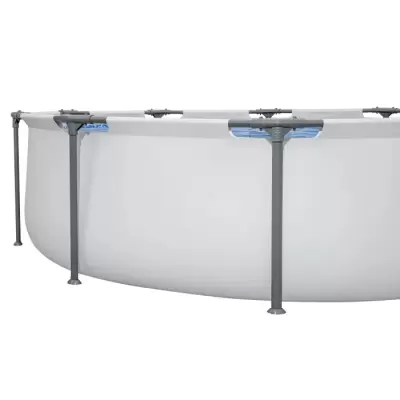 Каркасный бассейн Steel Pro Max 305х76см, 4678л