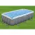Каркасный бассейн Power Steel 404х201х100см, 6478л, фил.-насос 2006л/ч, лестница