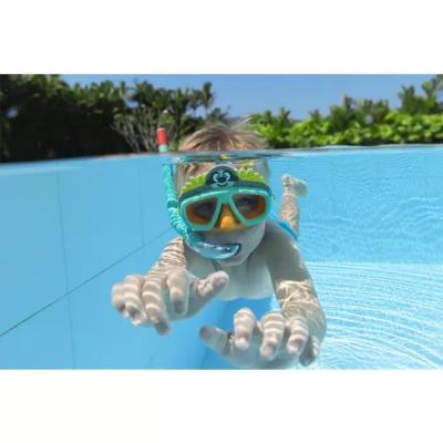 Комплект для плавания "Lil Animal Snorkel" от 3 лет, 3 вида