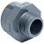 Муфта редукционная резьба d3/4"*1" НР-ВР EFFAST, Италия