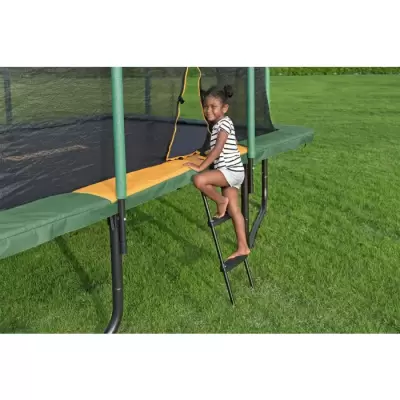 Лестница для батута 101x35см