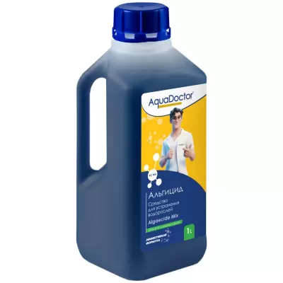 Альгицид AquaDoctor AC MIX быстродействующий 1л
