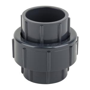 Муфта разборная ПВХ с уплотнением из EPDM 63mm