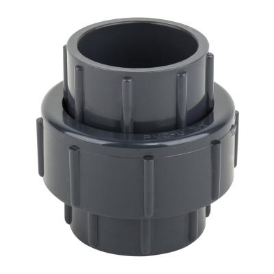 Муфта разборная ПВХ с уплотнением из EPDM 63mm