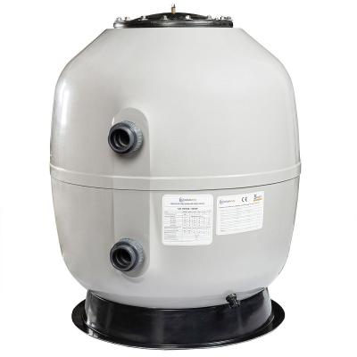 Фильтр AquaViva MS1250 (62m3/h, 1250mm, 1650kg, 90mm, 2,5Бар)