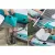 Надувная лодка "Adventure Elite X5 Raft Set" 364х166см, вёсла 62064, насос 62086,  до 600кг