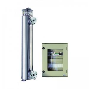УФ установка UV6205HO N 95 м3/ч 30 мДж/см2 6х87 Вт