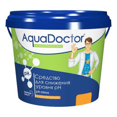 AquaDoctor pH Minus 5 кг.