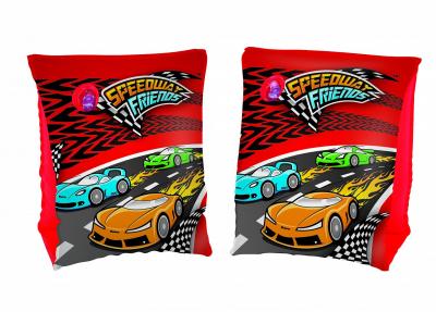 Нарукавники 23х15см "Speedway Friends" 3-6 лет