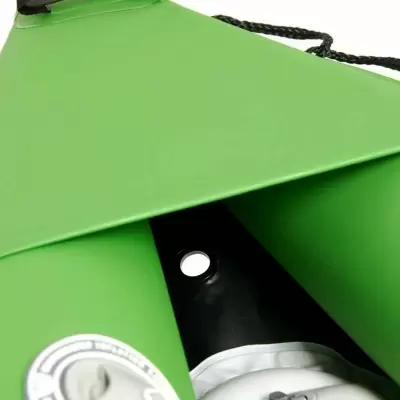 Надувной каяк "Betta-312" 312x80см, весло, сиденье, насос, киль, сумка, до 110кг