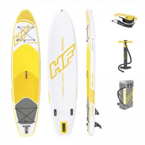 SUP-доска "Aqua Cruise" 320х76х15см, насос, лиш, ремнабор, сумка, до 120кг