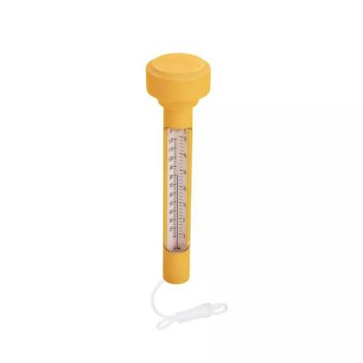 Термометр для измерения температуры воды в бассейне и ванной, 3 цвета