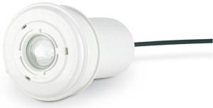 Светильник галогеновый MINI 50Вт 12В оправа н/с кабель 3м закладная (универсальный)